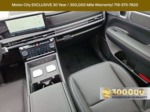 New 2026 Hyundai Santa Fe Limited image 14