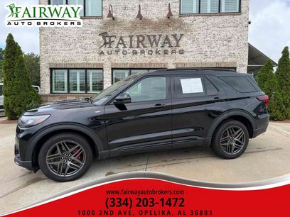 Used 2025 Ford Explorer ST-Line w/ ST-Line Street Pack