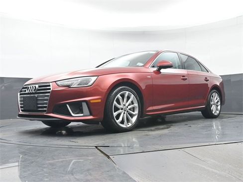 Used 2019 Audi A4 2.0T Premium w/ Convenience Package image 32