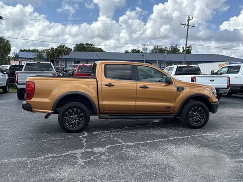Certified 2019 Ford Ranger XLT w/ Equipment Group 301A Mid RWD image 3