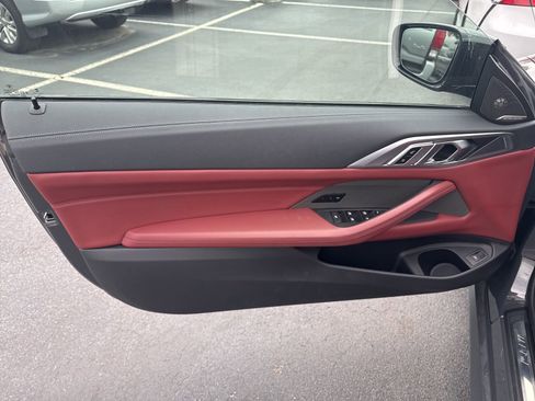 Used 2023 BMW M440i Convertible w/ Premium Package image 41