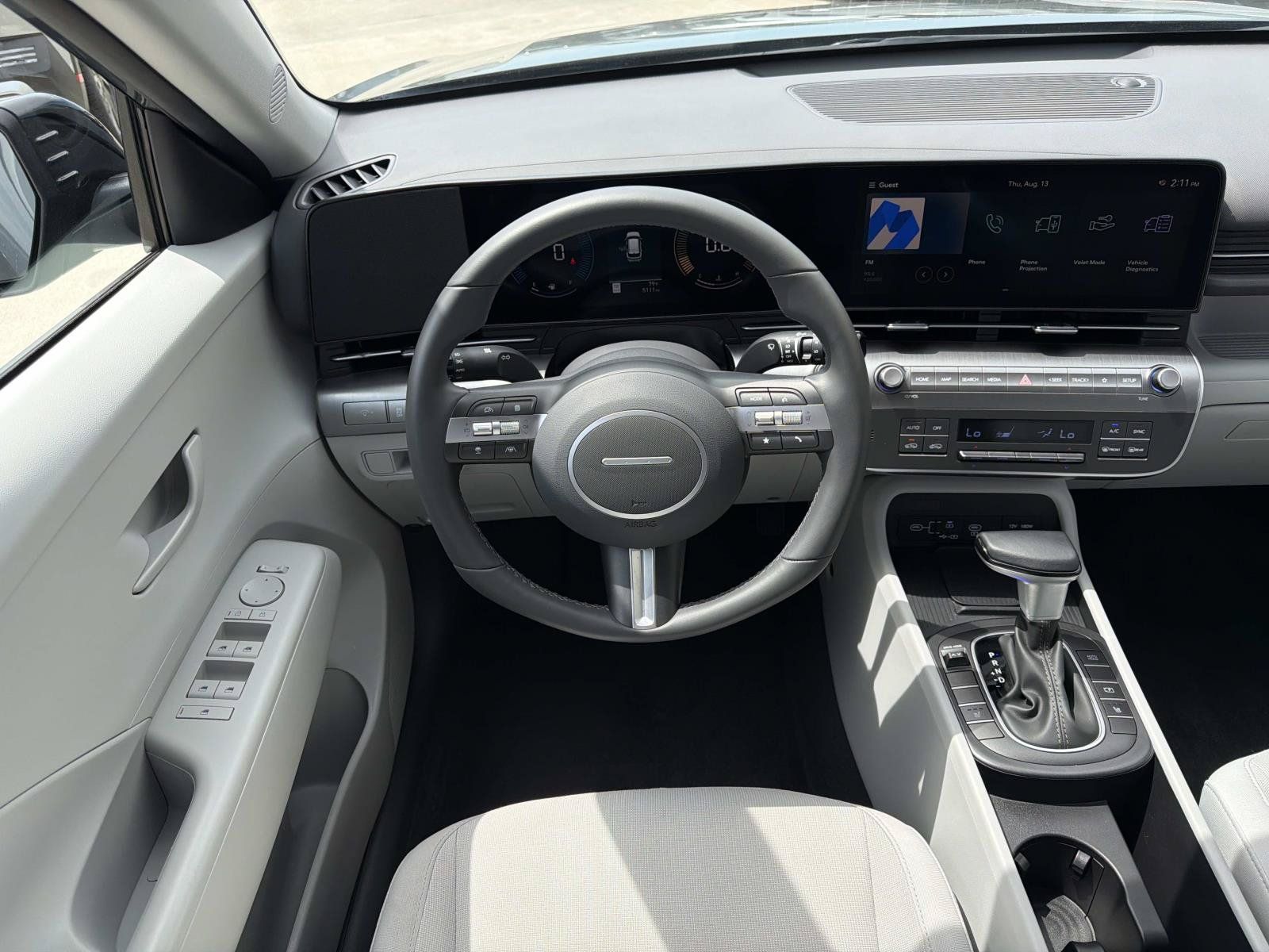 Used 2026 Hyundai Kona SEL Sport FWD image 9