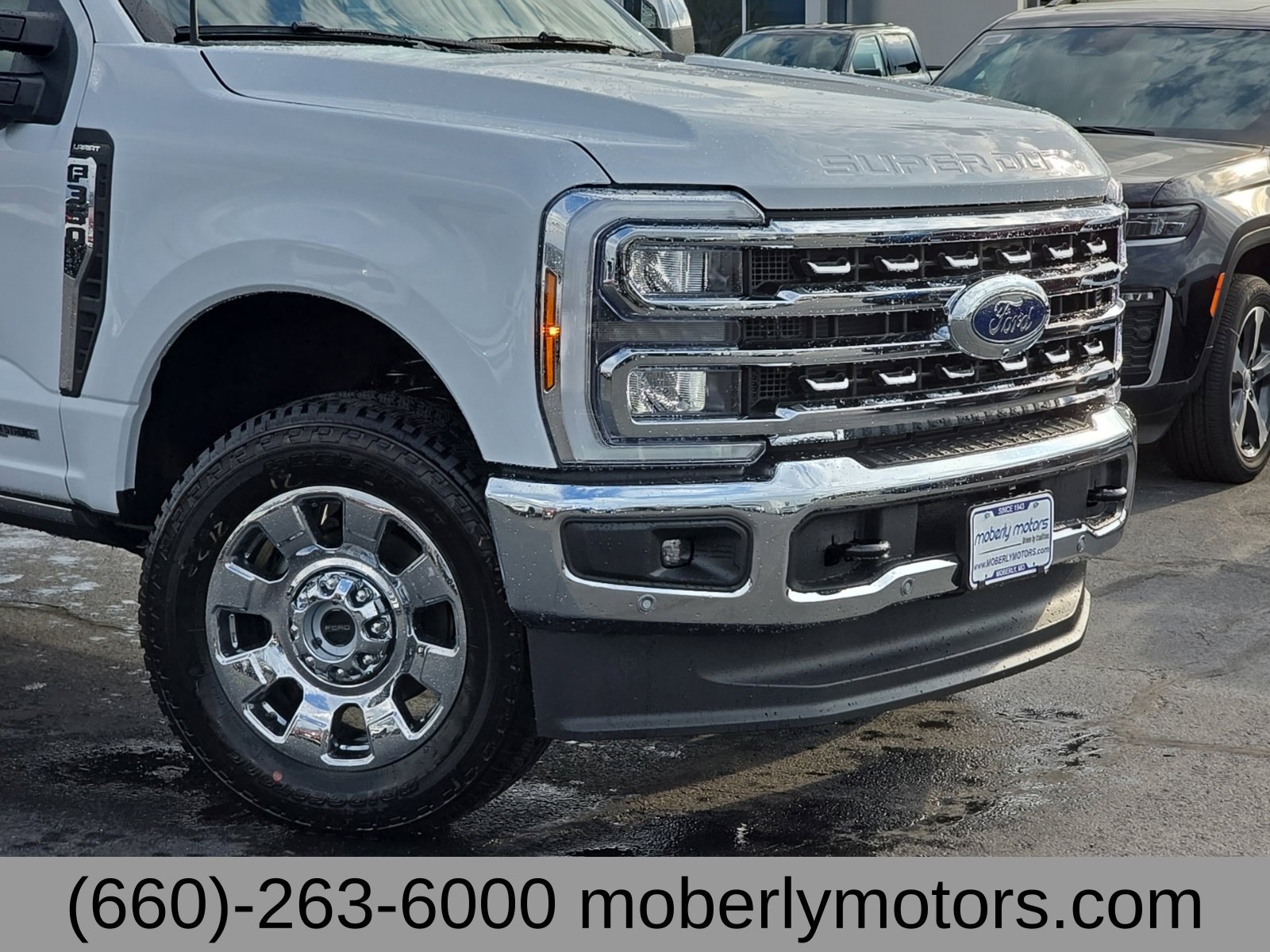 New 2026 Ford F350 Lariat w/ Lariat Ultimate Package AWD/4WD image 74