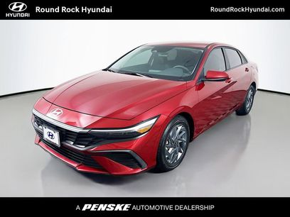Used 2024 Hyundai Elantra SEL