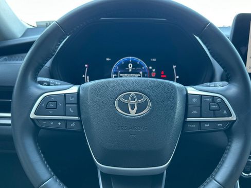 Certified 2025 Toyota Grand Highlander FWD image 24