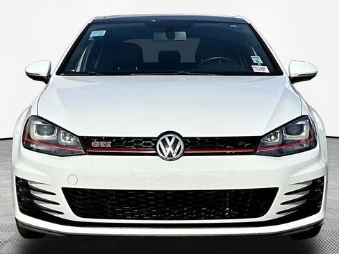 Used 2016 Volkswagen GTI SE w/ Lighting Package (SEL) image 2