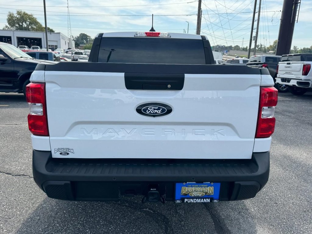 Used 2025 Ford Maverick XLT FWD image 4
