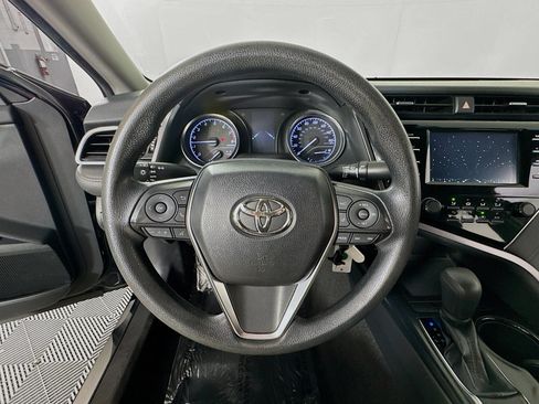 Certified 2018 Toyota Camry LE w/ Protection Package (Q2) FWD image 13