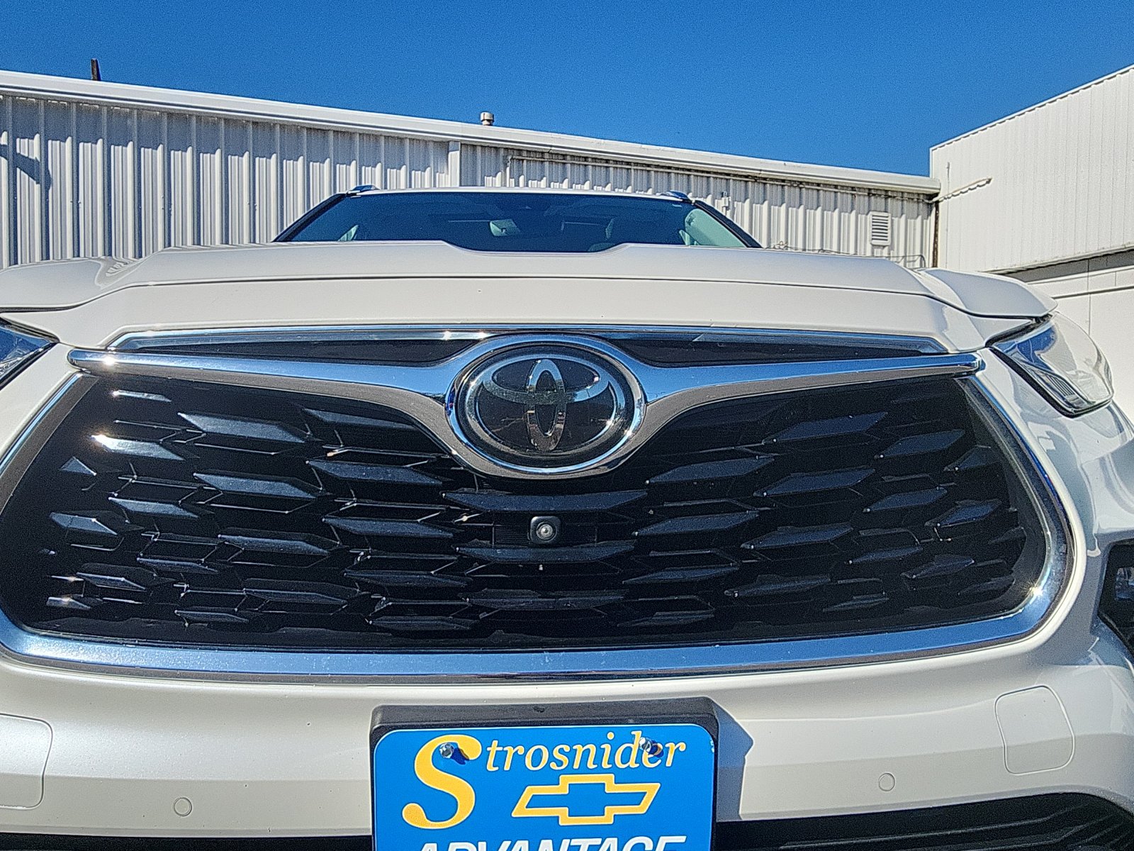 Used 2021 Toyota Highlander Limited AWD/4WD image 14