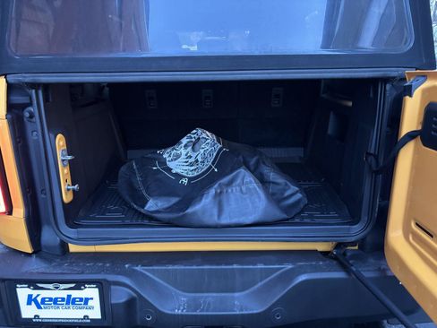 Used 2022 Ford Bronco Outer Banks AWD/4WD image 22