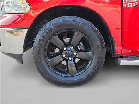 Used 2017 RAM 1500 Big Horn AWD/4WD image 23