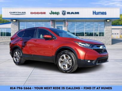 Used 2019 Honda CR-V EX-L