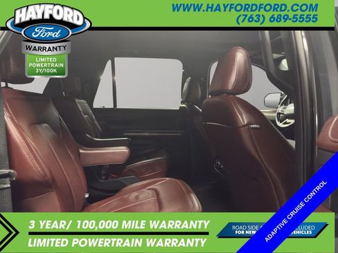 Used 2022 Ford Expedition Max Limited AWD/4WD image 22