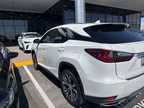 Used 2021 Lexus RX 350 FWD w/ Premium Package image 4