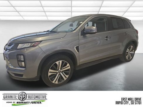 Used 2024 Mitsubishi Outlander Sport SE AWD/4WD image 1