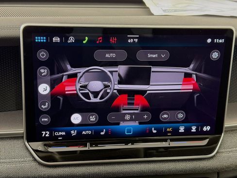 New 2026 Volkswagen Tiguan S AWD/4WD image 16