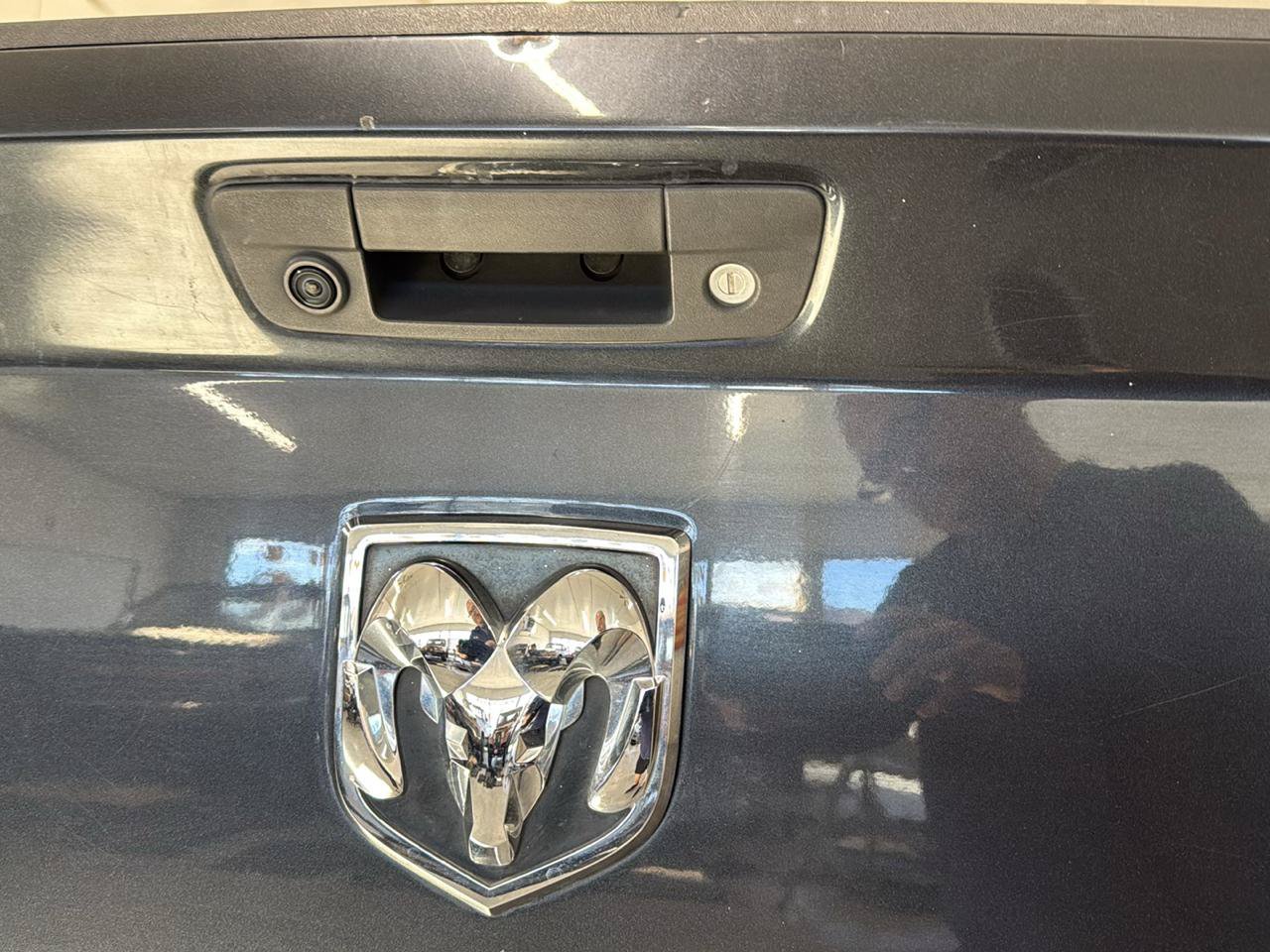 Used 2016 RAM 1500 Big Horn AWD/4WD image 86