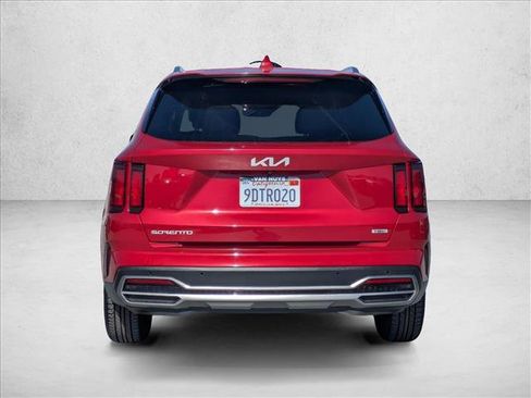 Used 2023 Kia Sorento EX FWD image 7