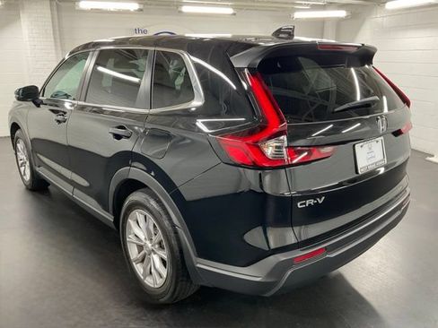 Certified 2024 Honda CR-V EX image 5
