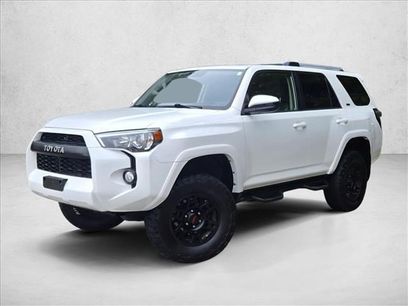 Used 2019 Toyota 4Runner SR5