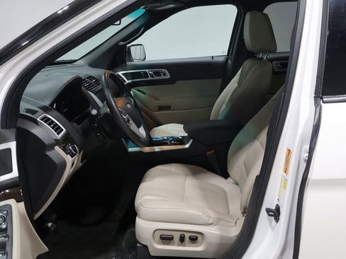 Used 2015 Ford Explorer Limited w/ Equipment Group 302A image 13