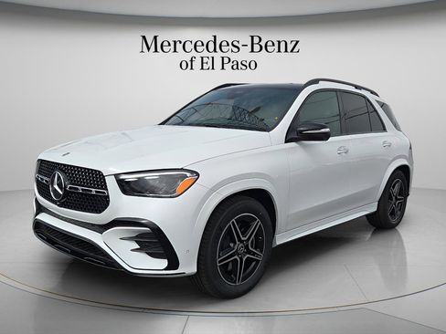 New 2026 Mercedes-Benz GLE 350 4MATIC image 6