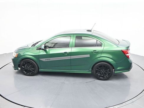 Used 2018 Chevrolet Sonic LT w/ Fun and Sun With RS Package image 34