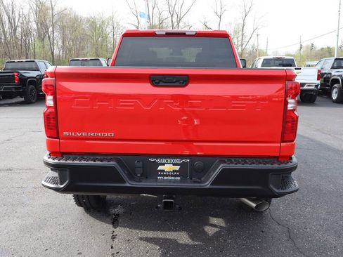 New 2026 Chevrolet Silverado 2500 W/T w/ WT Convenience Package image 22