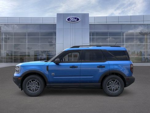 New 2025 Ford Bronco Sport Big Bend w/ Convenience Package AWD/4WD image 3