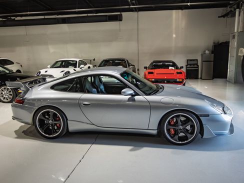 Used 2004 Porsche 911 GT3 image 4
