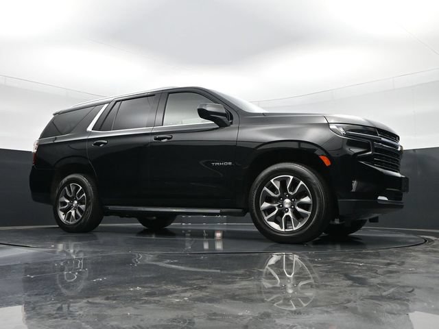Used 2021 Chevrolet Tahoe LT AWD/4WD image 42