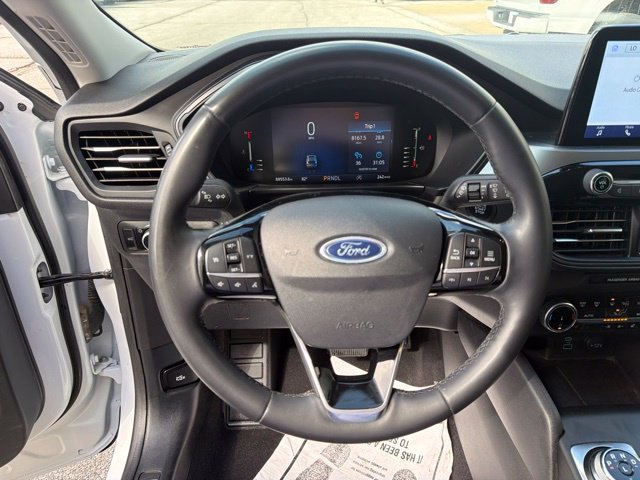Certified 2023 Ford Escape Active AWD/4WD image 21