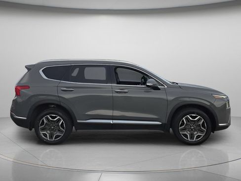 Certified 2023 Hyundai Santa Fe Limited w/ Cargo Package AWD/4WD image 4