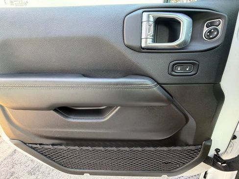 Used 2024 Jeep Wrangler Unlimited Sahara w/ Safety Group image 30