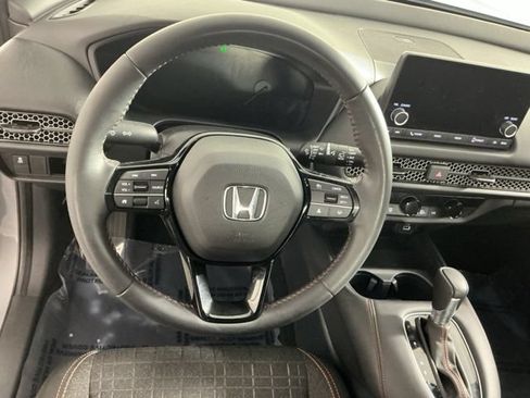 Certified 2024 Honda HR-V Sport image 16
