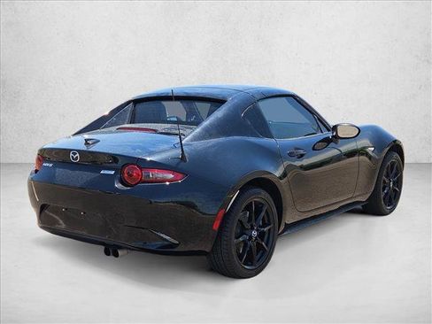 Used 2017 MAZDA MX-5 Miata RF Grand Touring RWD image 5