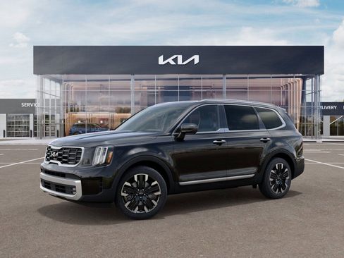 New 2025 Kia Telluride SX Prestige image 3