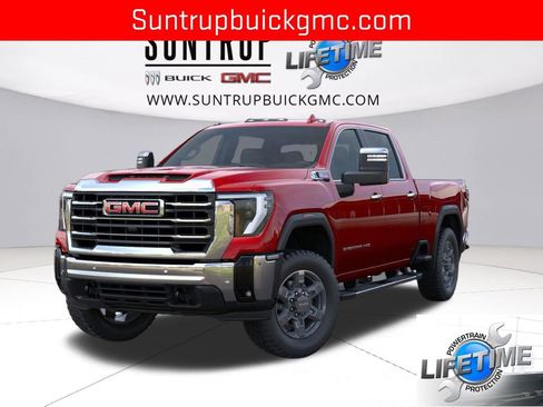 New 2026 GMC Sierra 2500 SLT w/ SLT Premium Package image 6