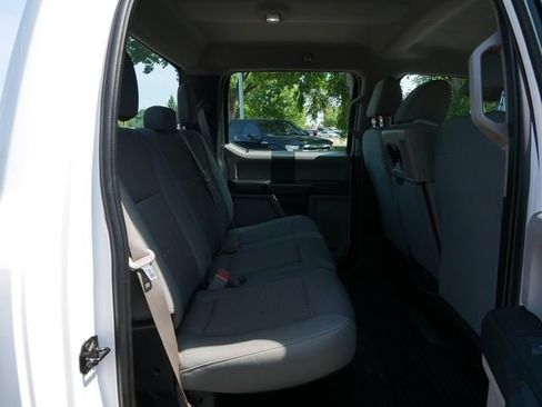 Used 2018 Ford F350 XL w/ Power Equipment Group AWD/4WD image 14