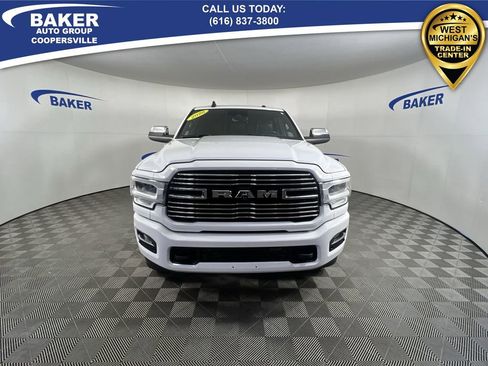 Used 2020 RAM 2500 Laramie image 3