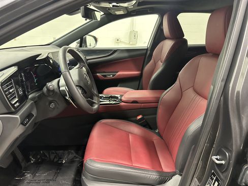 Certified 2024 Lexus NX 350h AWD image 16