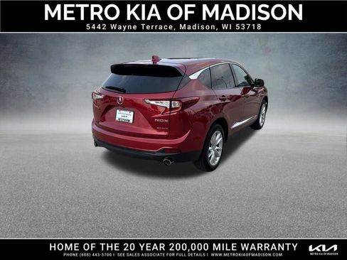 Used 2019 Acura RDX AWD image 5