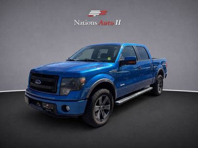 Used 2013 Ford F150 FX4 w/ Luxury Equipment Group