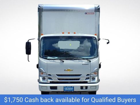 New 2025 Chevrolet Low Cab Forward RWD image 2