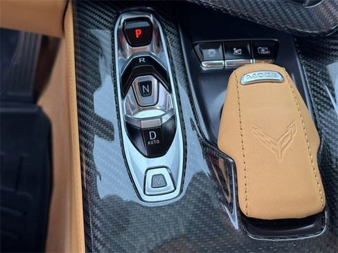 Certified 2023 Chevrolet Corvette Z06 w/ Stealth Interior Trim Package image 30