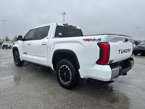 Used 2026 Toyota Tundra SR5 w/ TRD Off-Road Premium Package AWD/4WD image 4