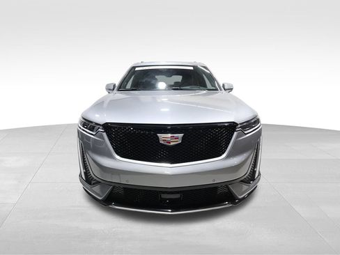 Certified 2025 Cadillac XT6 Sport w/ Platinum Package AWD/4WD image 7
