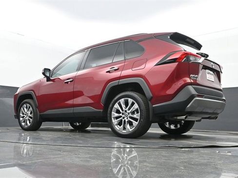 Used 2024 Toyota RAV4 Limited image 10