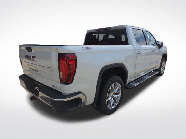 Used 2021 GMC Sierra 1500 SLT AWD/4WD image 9