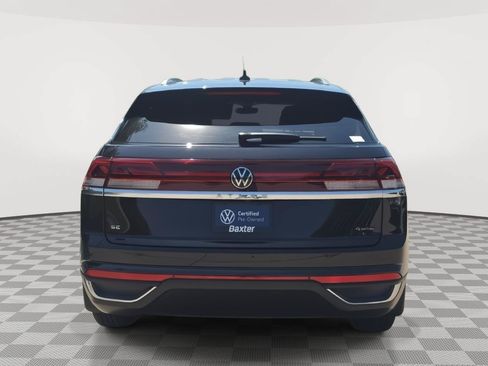 Certified 2026 Volkswagen Atlas Cross Sport SE w/ MDO Package AWD/4WD image 6